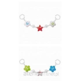 Zawieszka do wózka 2xkwiatek 1xgwiazdka 176 71766