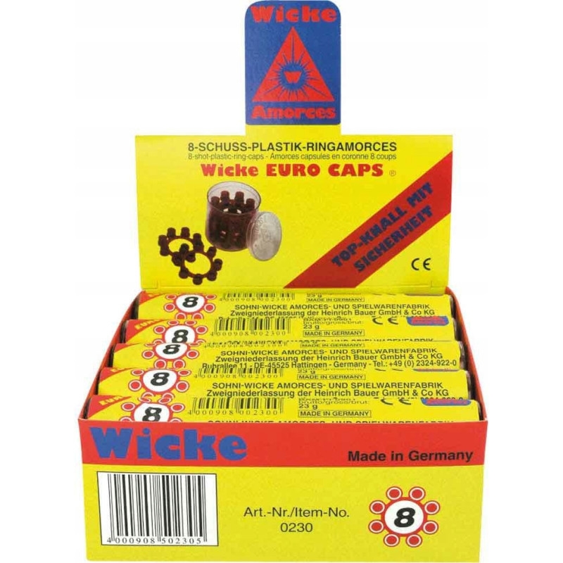 Spłonka 8strzał. 48strz/op 10/disp 23506 02300