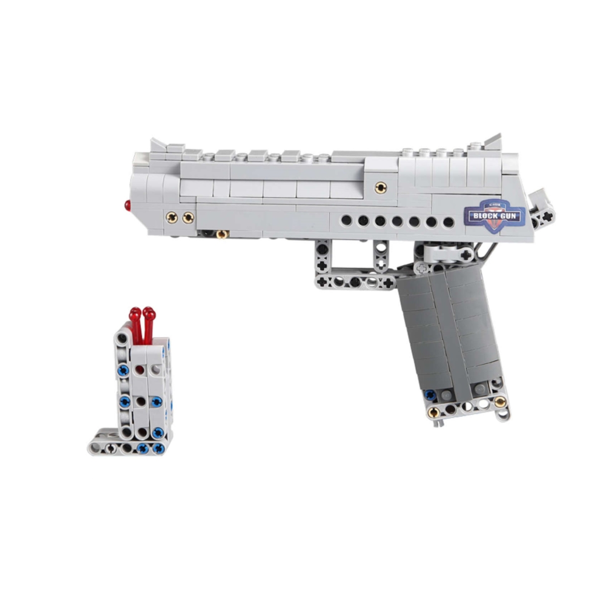 Cada klocki Desert Falcon C81007W 24825