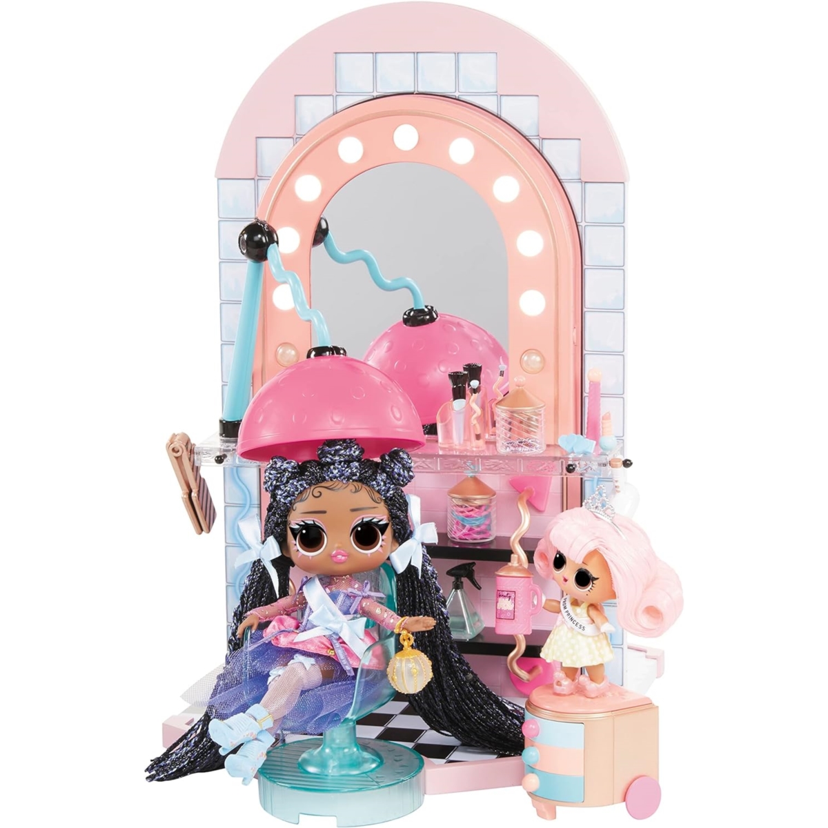 L.O.L. Surprise Shine on Salon_Spa 584520