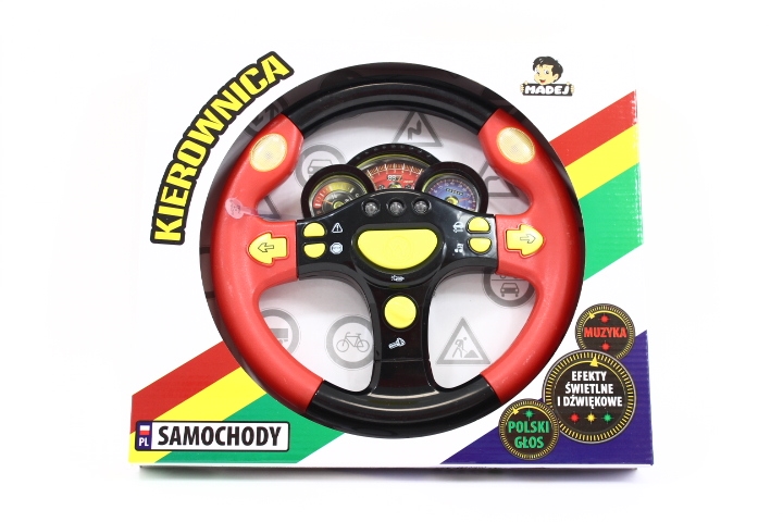 Kierownica muzyczna 074991 16606