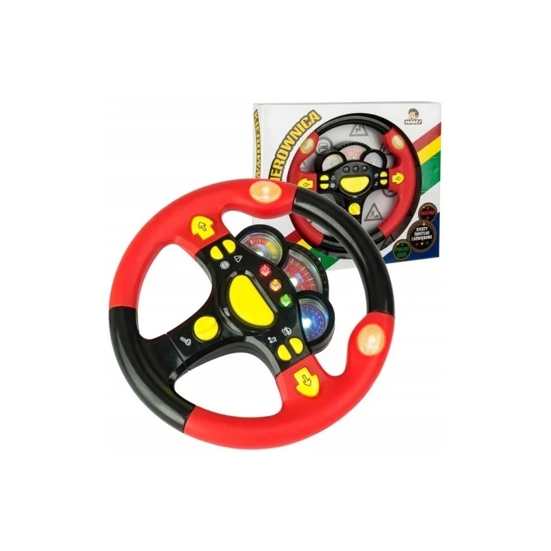 Kierownica muzyczna 074991 16606