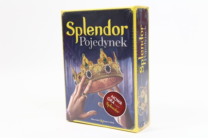 Rebel gra Splendor : Pojedynek 00232