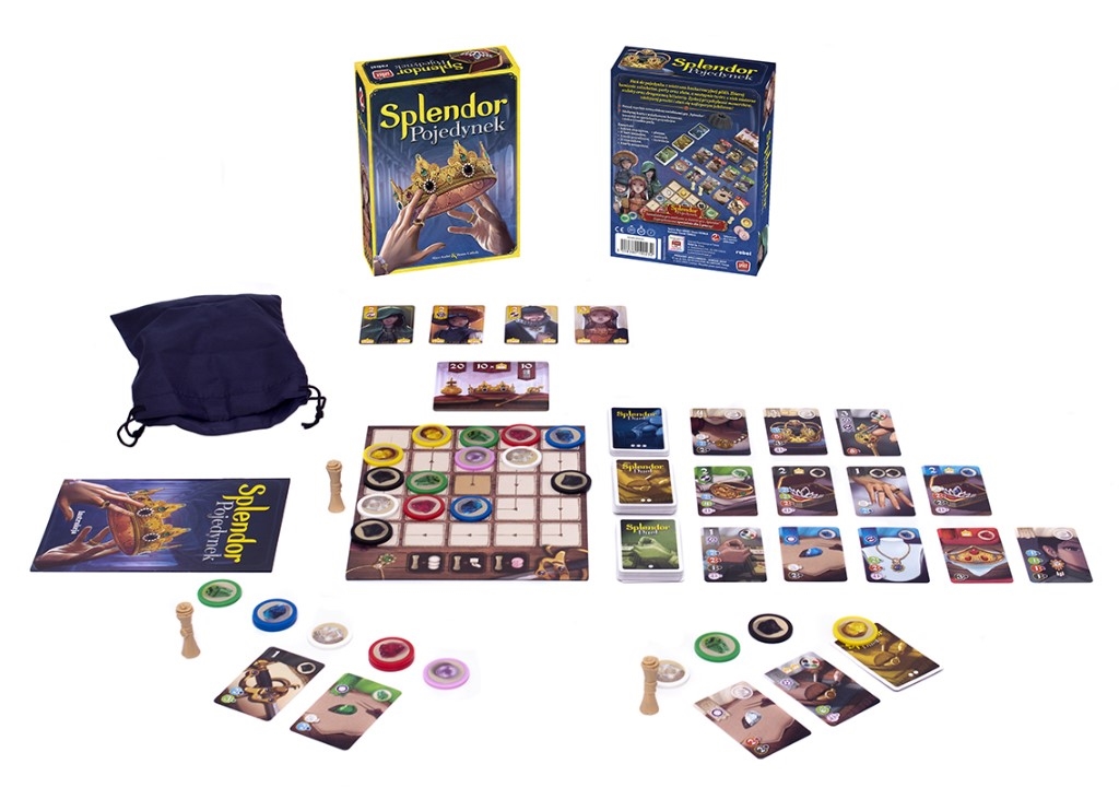 Rebel gra Splendor : Pojedynek 00232
