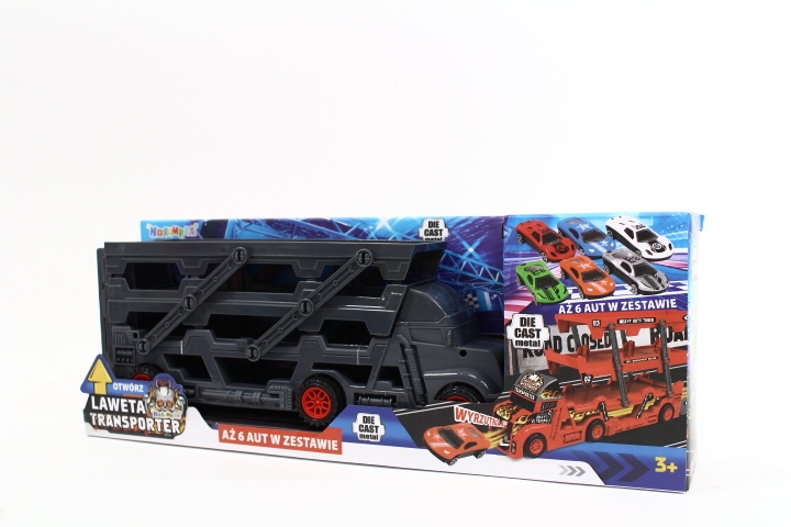 *****Truck laweta do oklejania 1006702 67029