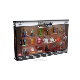 JADA Minecraft 18-pack figurek s.8 326-5008