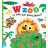 Co odkryję paluszkiem? W ZOO 3624 34056