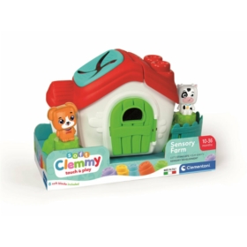 CLE BABY Clemmy Farma sensoryczna 17767