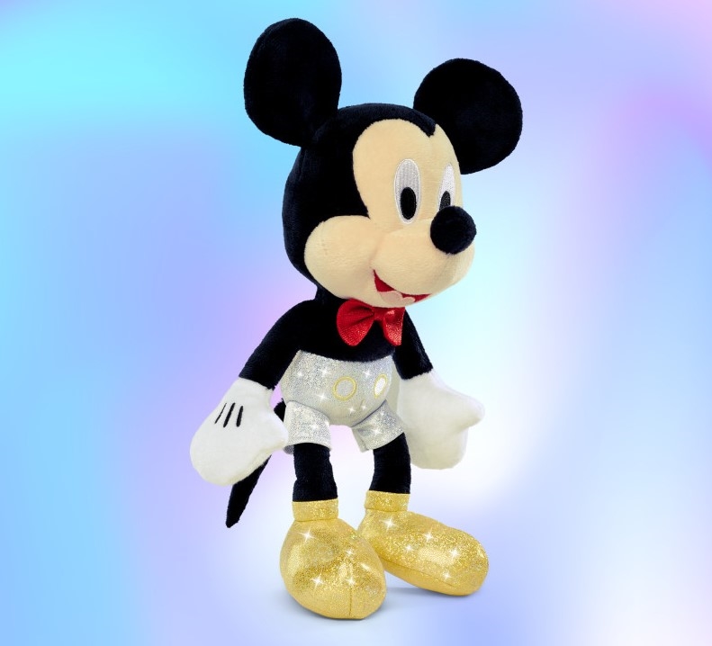 DISNEY Mickey platynowa kolekc.25cm 587-0395