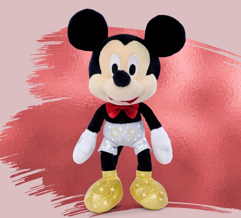 DISNEY Mickey platynowa kolekc.25cm 587-0395