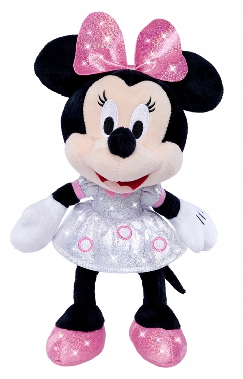 DISNEY Minnie platynowa kolekc.25cm 587-0396