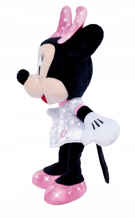 DISNEY Minnie platynowa kolekc.25cm 587-0396