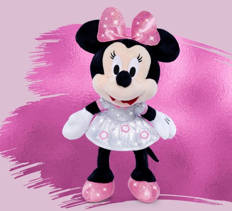 DISNEY Minnie platynowa kolekc.25cm 587-0396