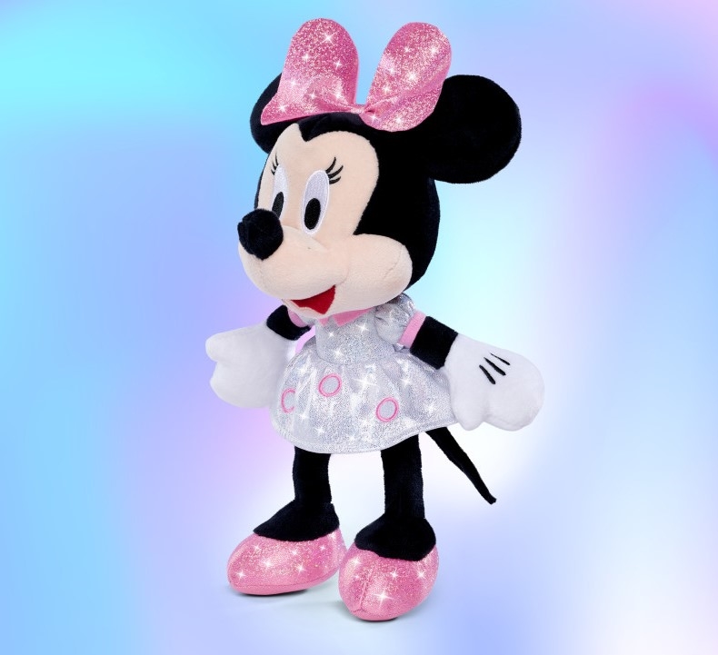 DISNEY Minnie platynowa kolekc.25cm 587-0396