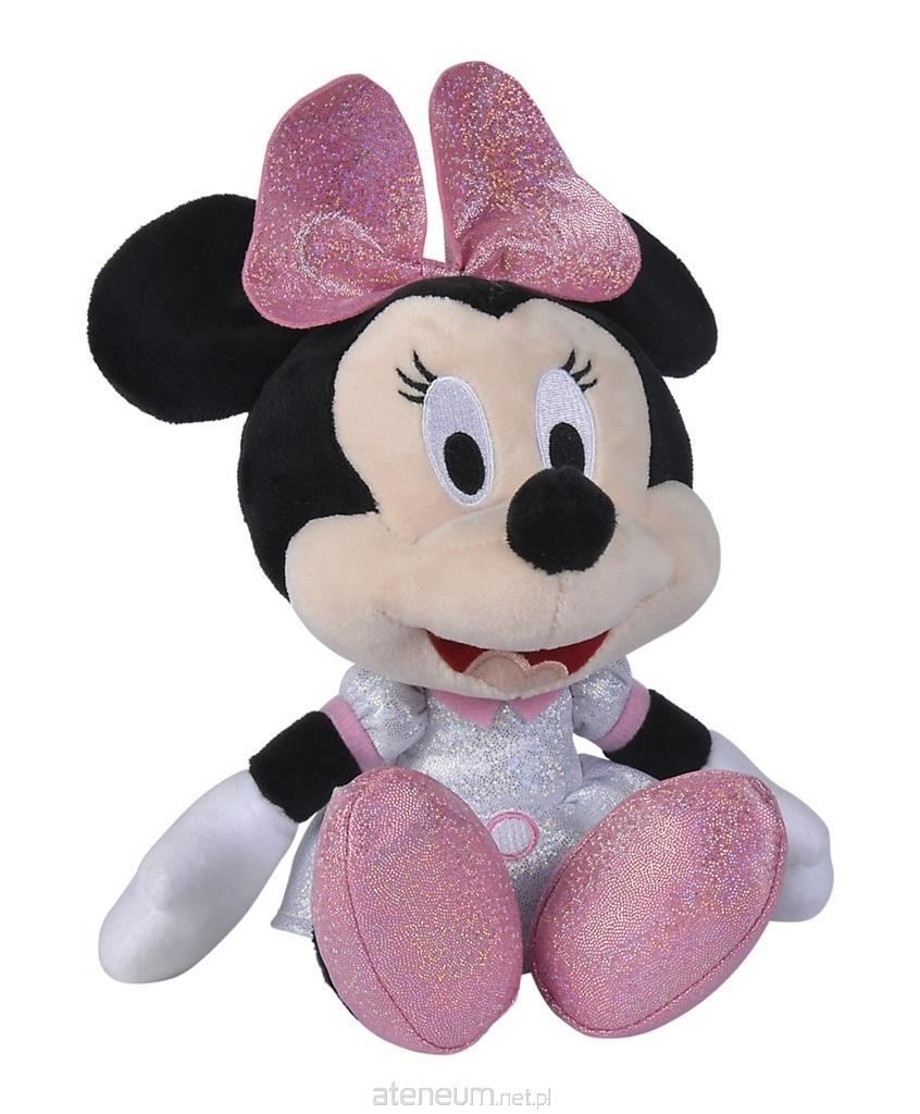 DISNEY Minnie platynowa kolekc.25cm 587-0396