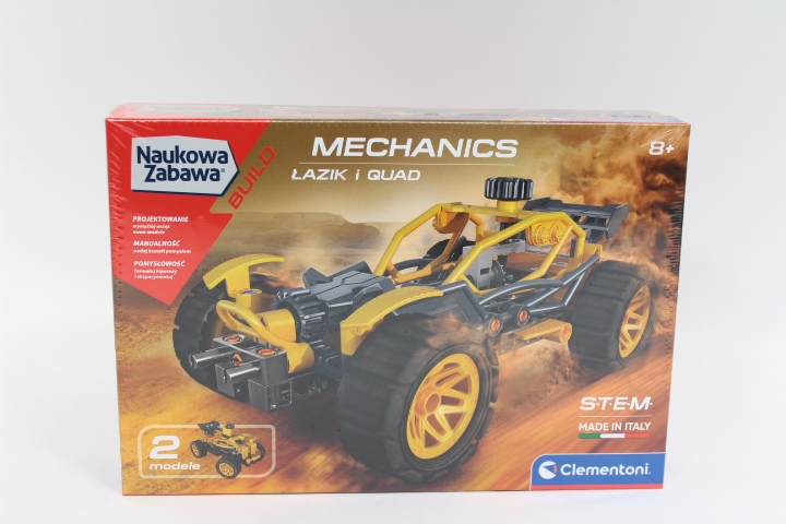 CLE Labo.mechaniki - Łazik i Quad 50796