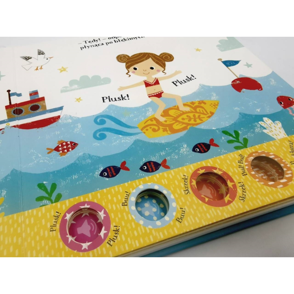 Akademia...Zabawy z dźw.Przyjęcie u piratów! 73237