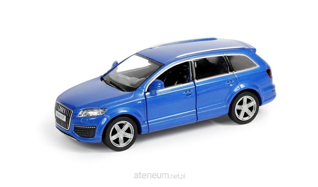 Model RMZ Audi Q7 V12 blue K-970 19703
