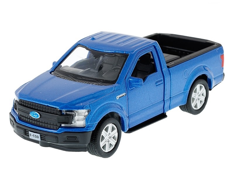 Model RMZ Ford F150 2018 blue K-962 19628
