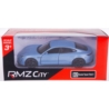 Model RMZ Porsche Taycan Turbo blue K-954 19543