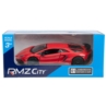 Model RMZ Lambo Aventador LP-750-4 red K-869 18690