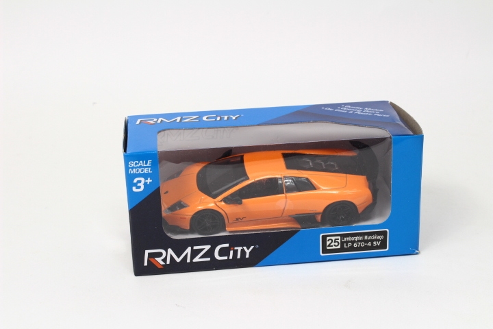 Model RMZ Lambo Murcielago LP670-4 K-851 18515