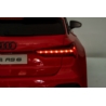 Pojazd na Akumulator Audi RS6 BRD-2118 Czerwony