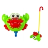 Pchacz Na Kiju Krab Zielony Dźwięk Dzwonka