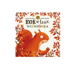 Rok w lesie Wiewiórka 41781