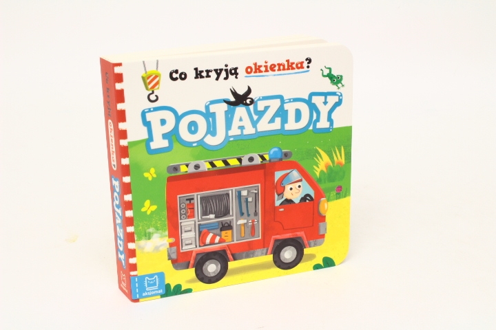 Co kryją okienka? Pojazdy 34162