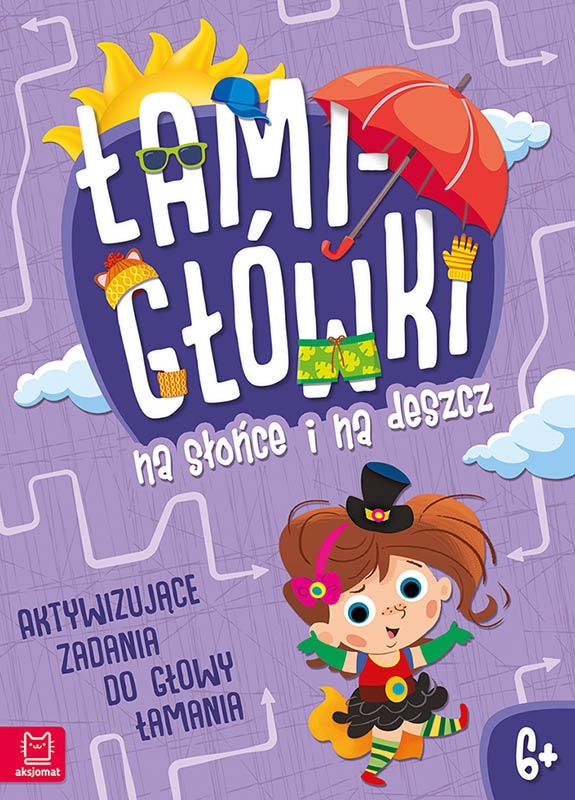 Łamigłówki na słońce i na deszcz Aktywiz.6+ 36418
