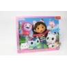 PUZZLE Ramkowe 25 Poznaj Gabi/Univ.Gabbys 31415