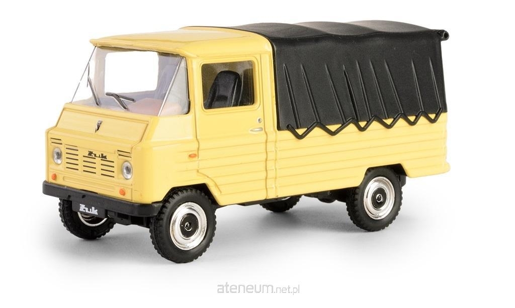 Model PRL Żuk żółty K-550 15507