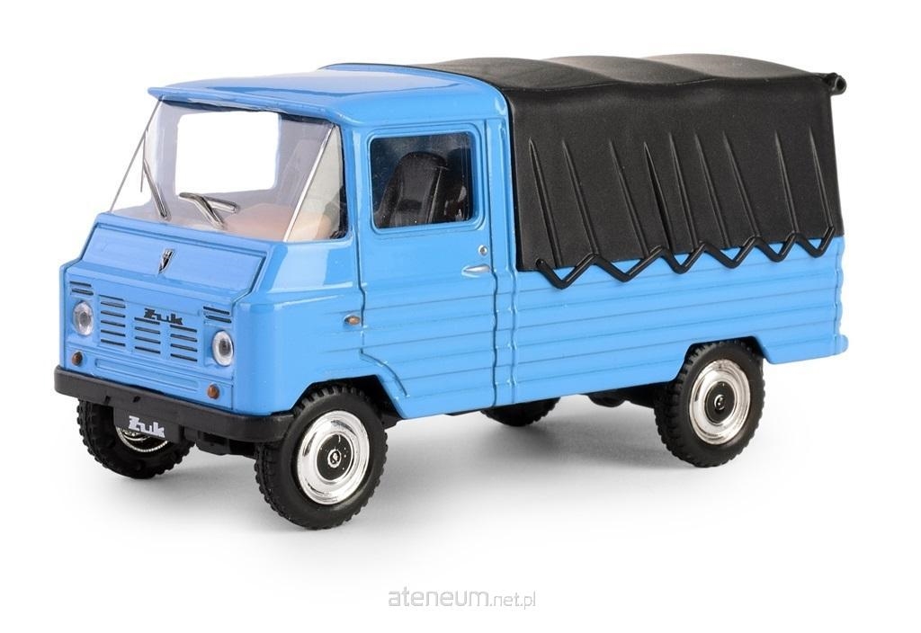 Model PRL Żuk niebieski K-547 15477