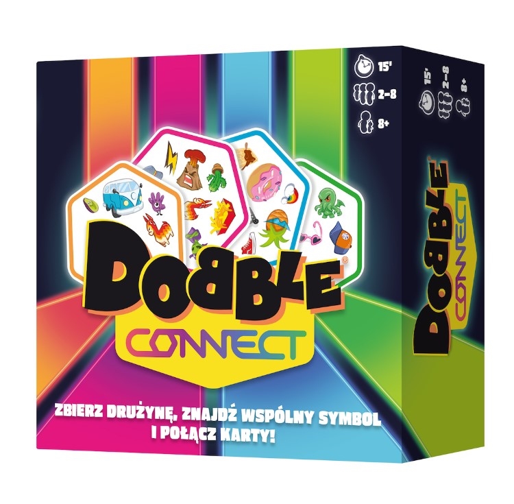 Rebel gra Dobble Connect 09952