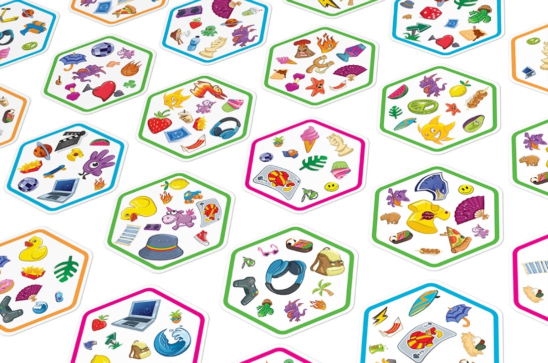 Rebel gra Dobble Connect 09952