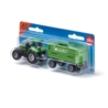 SIKU 16 Traktor DEUTZ-FAHR z przyczepą 1606