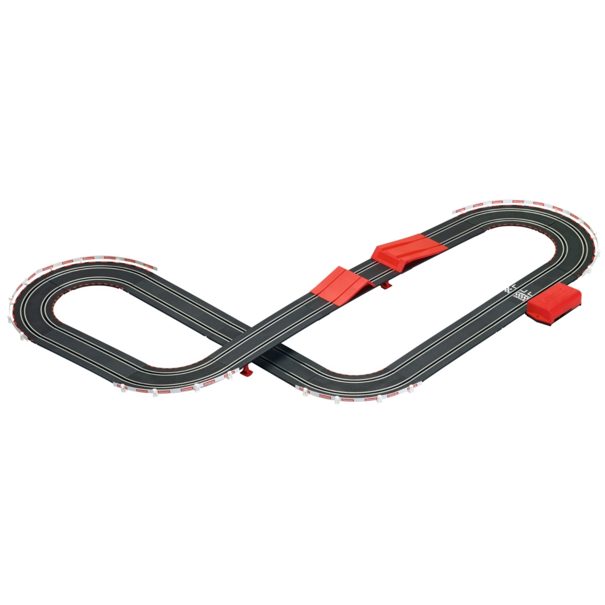 CARRERA GO!!! tor Sonic 4,3m+skocznia 20063520