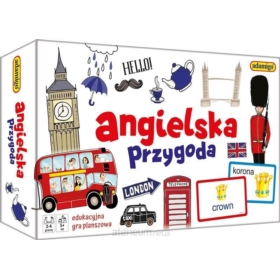 Angielska przygoda - quiz 07844