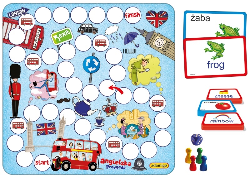 Angielska przygoda - quiz 07844