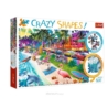 PUZZLE 600 Crazy Shapes Plaża w Miami 11132