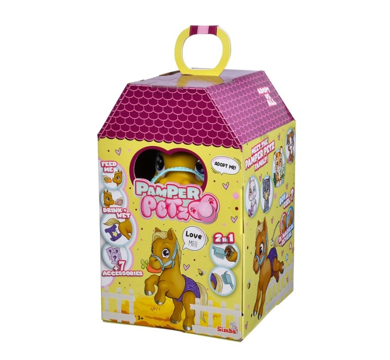 PAMPER PETZ kucyk 595-0009
