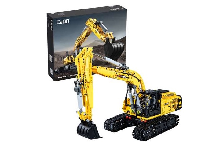 Cada klocki koparka C61082W 27345