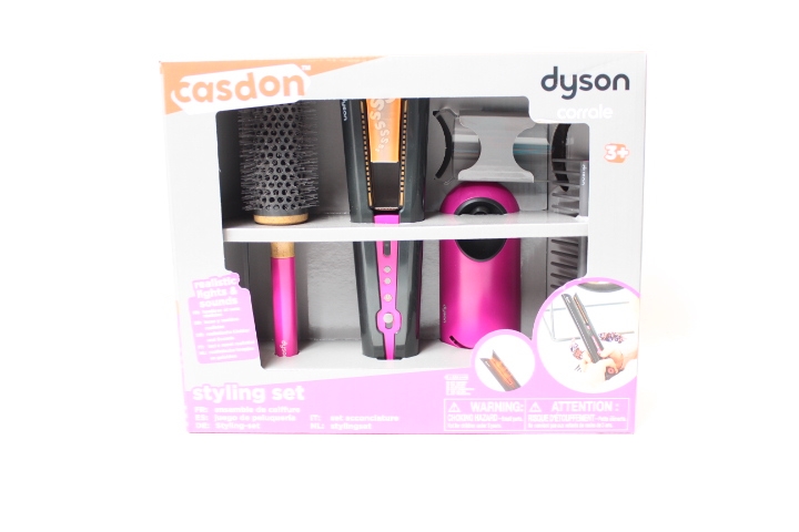 Casdon Dyson Corrale zest z prostownicą 73350
