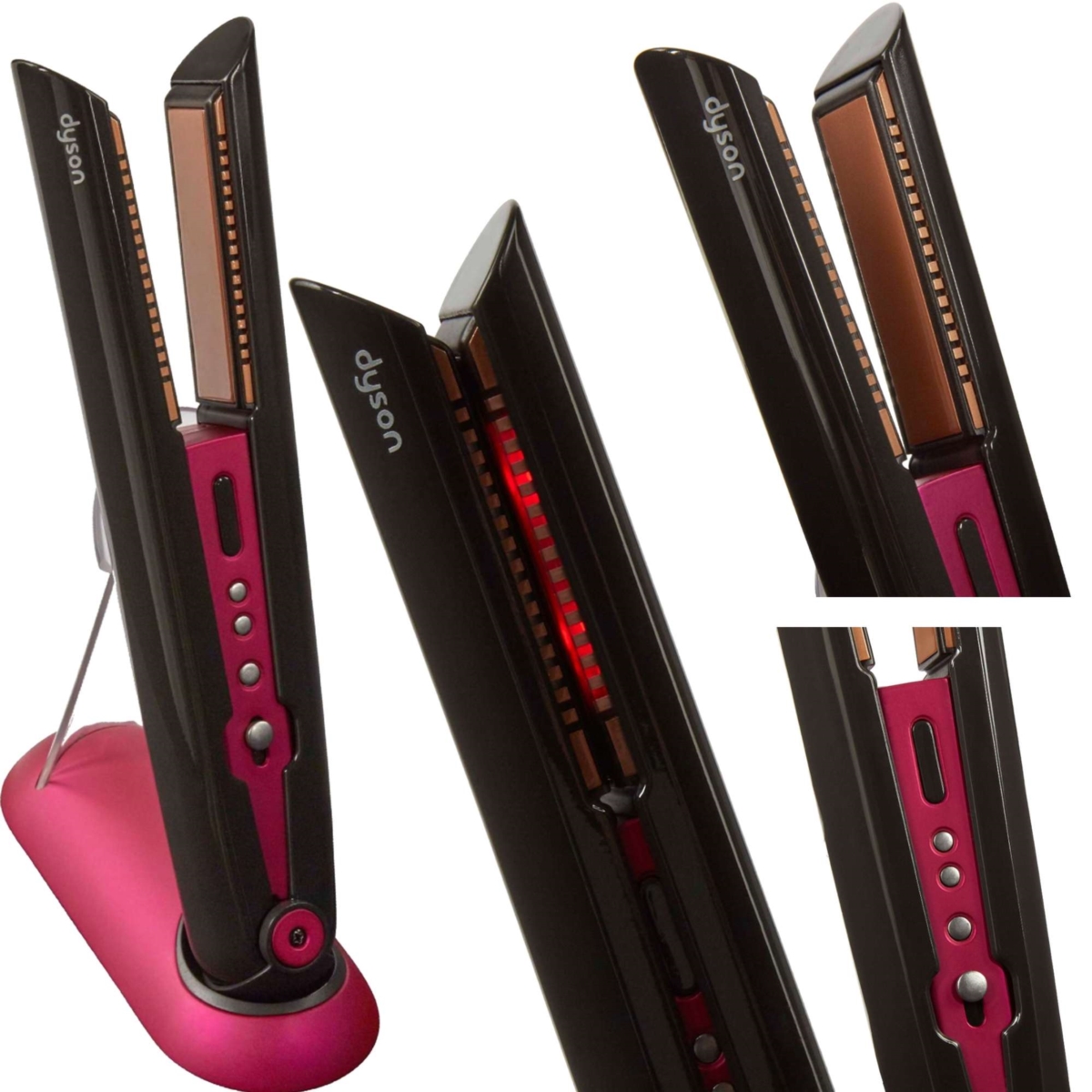 Casdon Dyson Corrale zest z prostownicą 73350