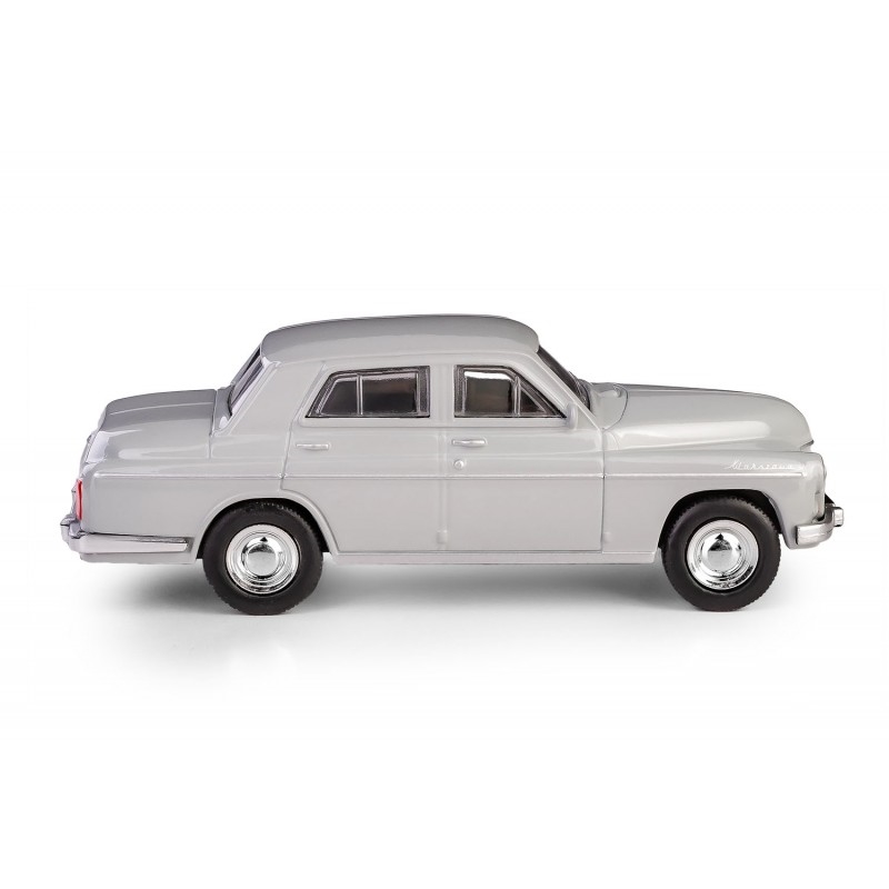 Model PRL Warszawa 223 popielaty K-565 15651