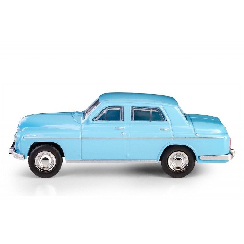 Model PRL Warszawa 223 niebieski K-566 15668
