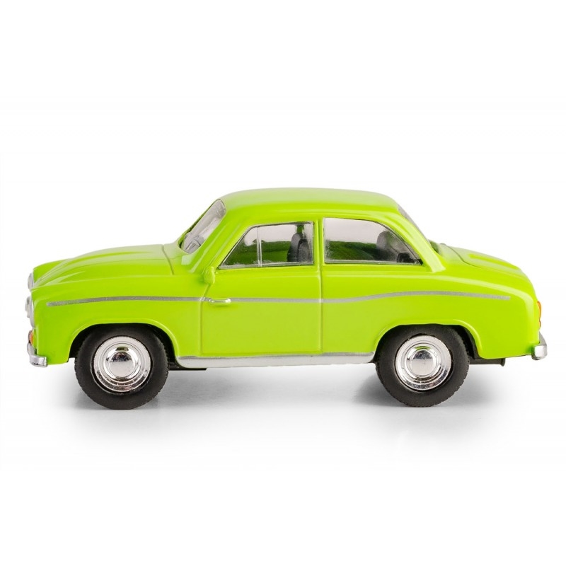 Model PRL Syrena 104 zielony K-574 15743