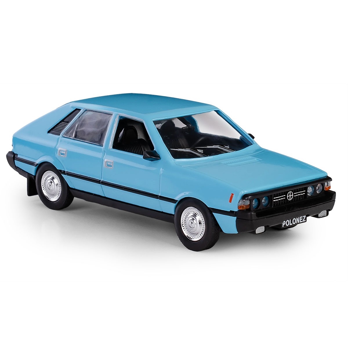 Model PRL FSO Polonez 4kol niebieski K-581 15811