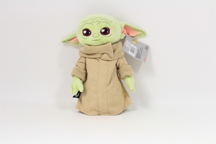 DISNEY Mandalorian Grogu 28cm 587-7027